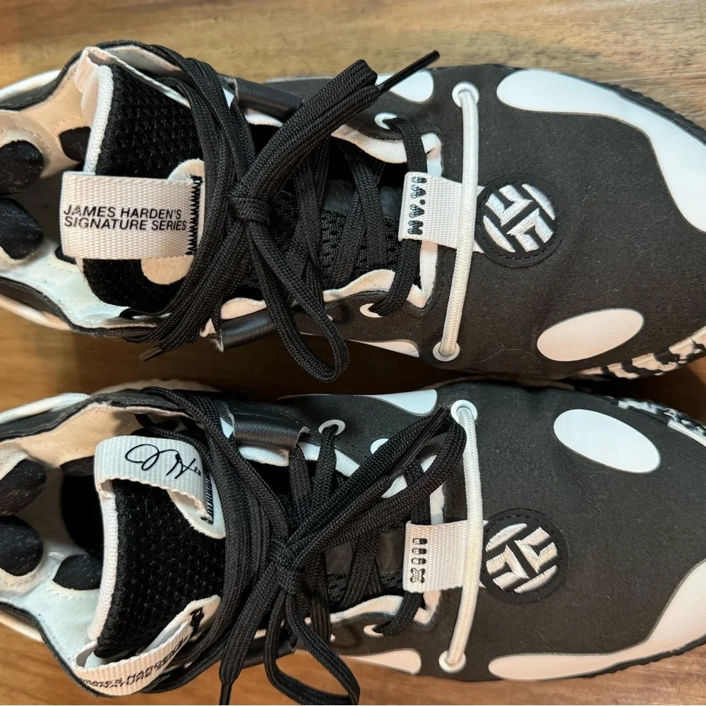 Adidas James Harden Vol. 6 Basketball Shoes size‎ 5 - Picture 9 of 10